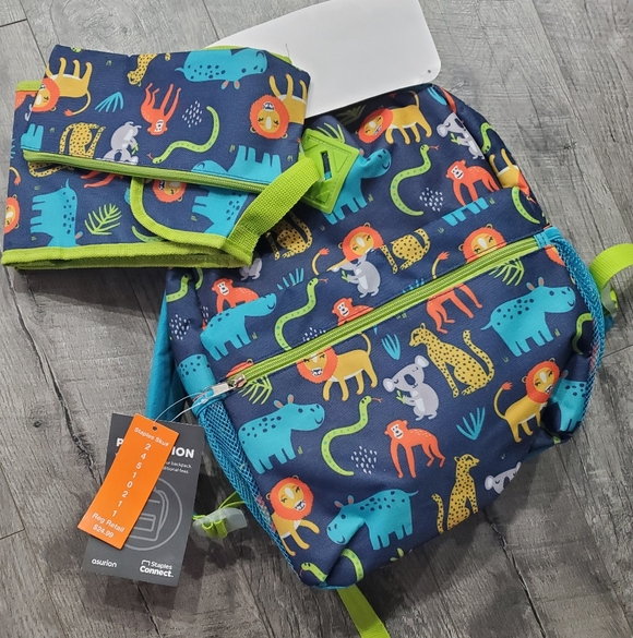 Jungle Backpack - Picture 6 of 9